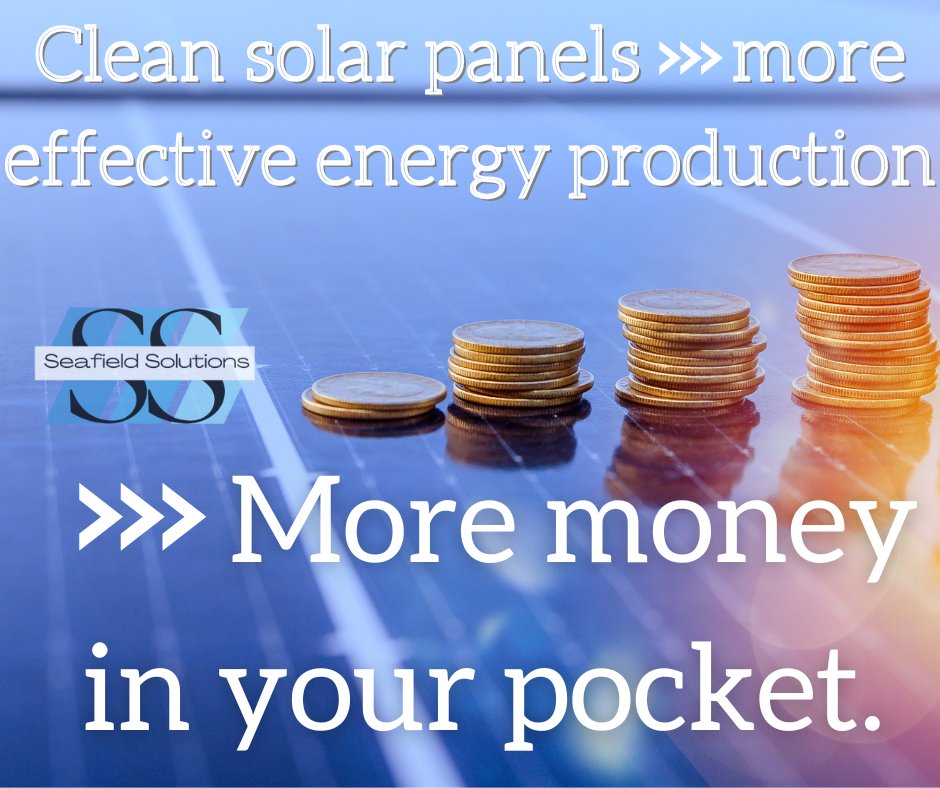 Slide of Seafield Solutions