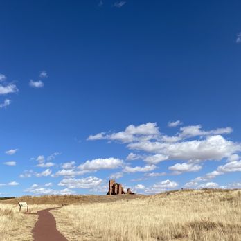 Salinas Pueblo Missions - Landmarks & Historical Buildings Near Me - Mountainair, New Mexico