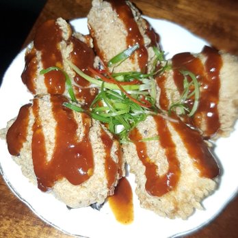 LoPan - fried tofu - Cocktail Bars Near Me - Toronto, Ontario