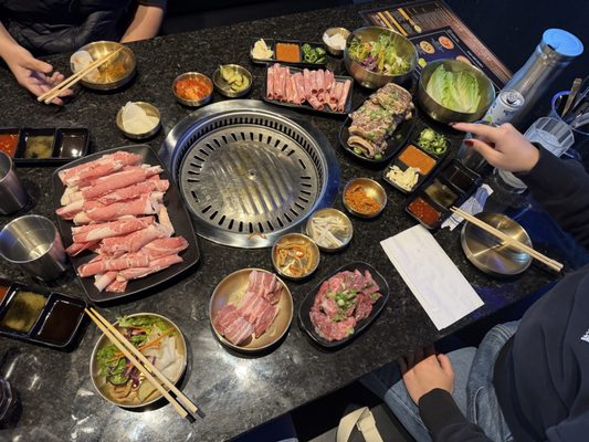 Master Kim's Korean BBQ 3 by null