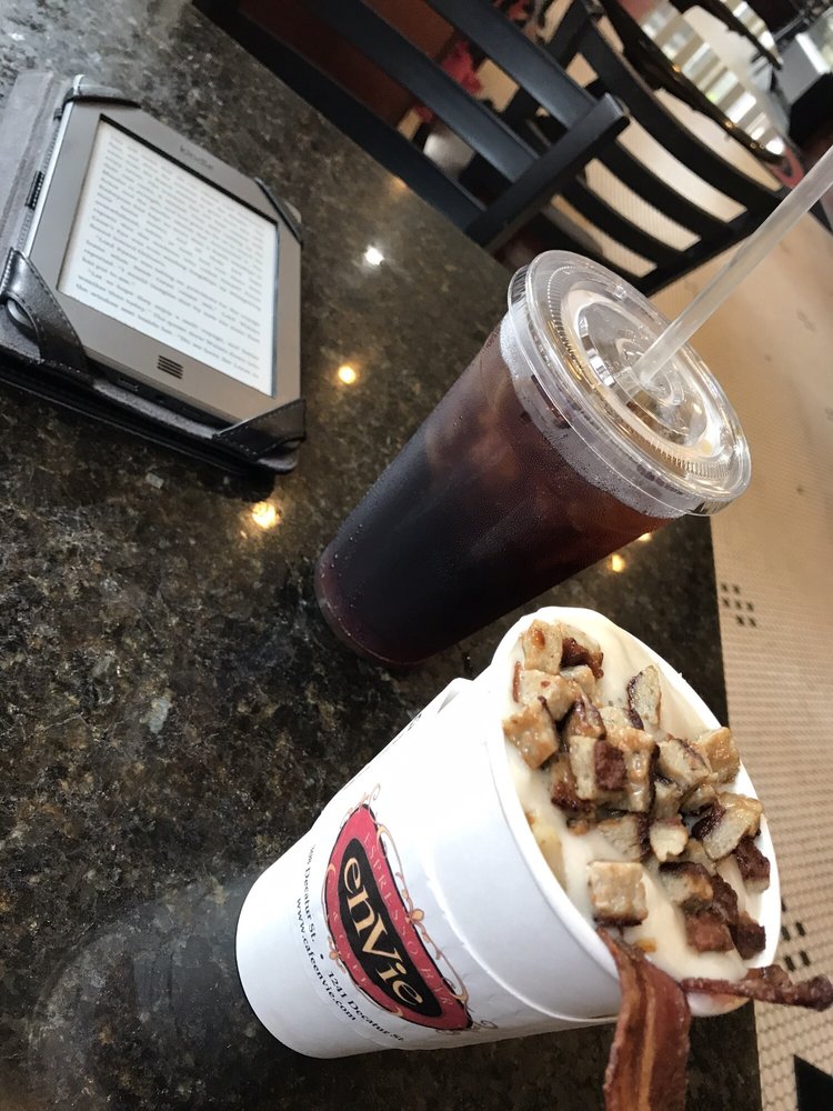 CAFE ENVIE & ESPRESSO BAR 336 Photos & 431 Reviews Coffee & Tea