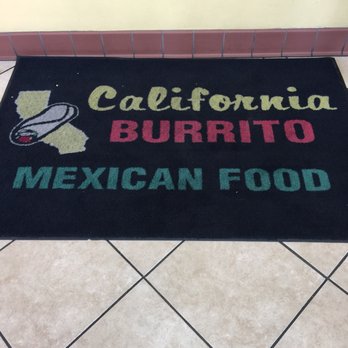 California Burrito - Mexican Near Me - Carmichael, California