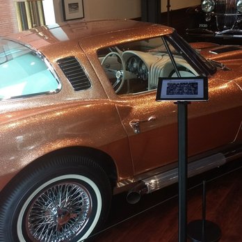 Audrain Automobile Museum - Museums Near Me - Newport, Rhode Island