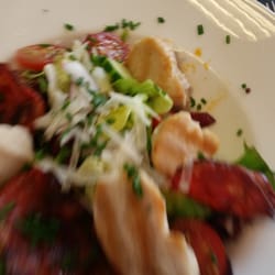 Jay's Delicatessen - Chicken Salad was amazing