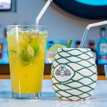 Tiki Mojito - Cuban Near Me - Elizabeth, New Jersey