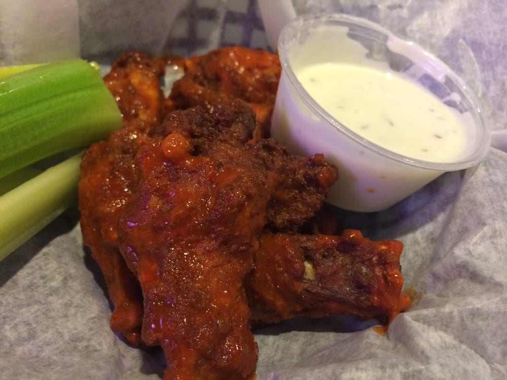 Order 6 Wing     food online from KC's Cabin store, Spring Grove on bringmethat.com
