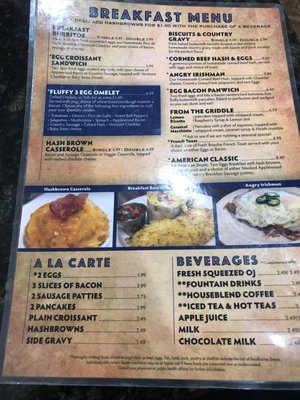Menu photo 3 The Wooden Spoon Overland Park, KS