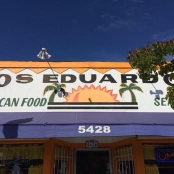 Los Eduardos Restaurant - Los Eduardo's - Mexican Near Me - Long Beach, California