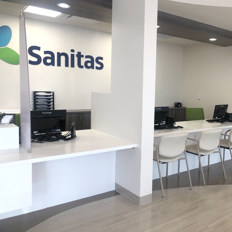 SANITAS MEDICAL CENTER Updated August 2025 12823 Gulf Fwy, Houston
