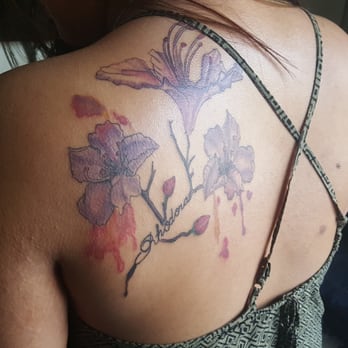 Mainland Ink Tattoo - Tribute tattoo by Push/Regina - Tattoo Near Me - Fremont, California Mainland Ink Tattoo - Tribute tattoo by Push/Regina - Tattoo Near Me - Fremont, California