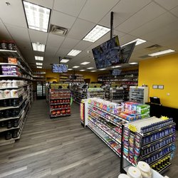 Vegas Discount Nutrition - Vegas Discount Nutrition Charleston Superstore Interior