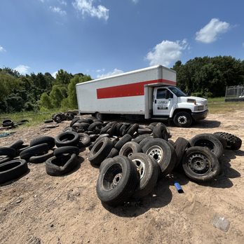 Prime Tire Disposal - Recycling Center Near Me - Crosby, Texas Prime Tire Disposal - Recycling Center Near Me - Crosby, Texas