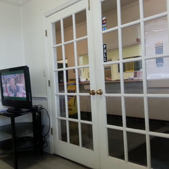 Colonial Tire And Auto - Separated from front desk area. - Tires Near Me - Colonial Heights, Virginia
