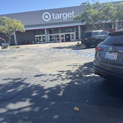 Target - Entrance