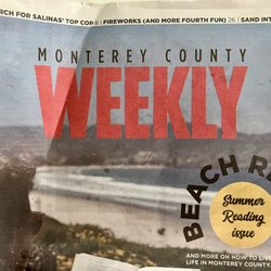 Monterey County Weekly