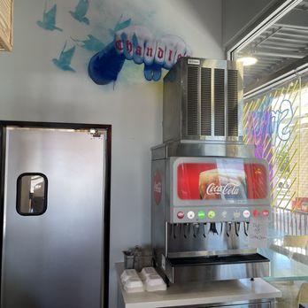 Spitz - Chandler - Drink fountain - Mediterranean Near Me - Chandler, Arizona