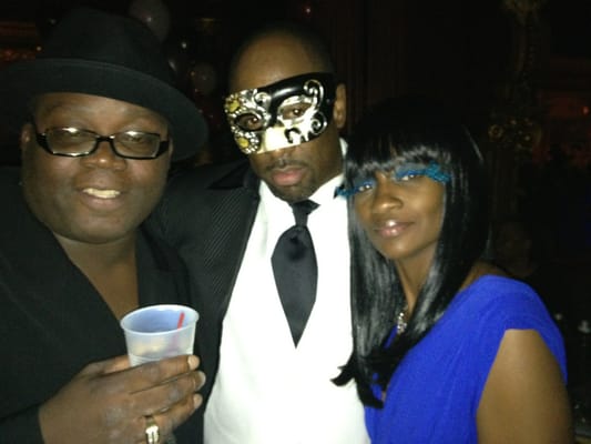 Paradise Theater by null