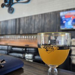Bruz Beers - Mango Cardamom Triple