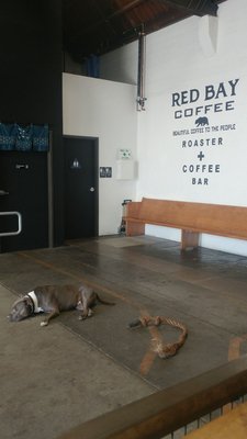 Red Bay Coffee Roastery by null