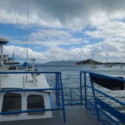 Red Hook - Cruz Bay Ferry - Short ride to St Thomas from Red Hook