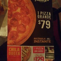 Toogino's - Hot and ready style.
