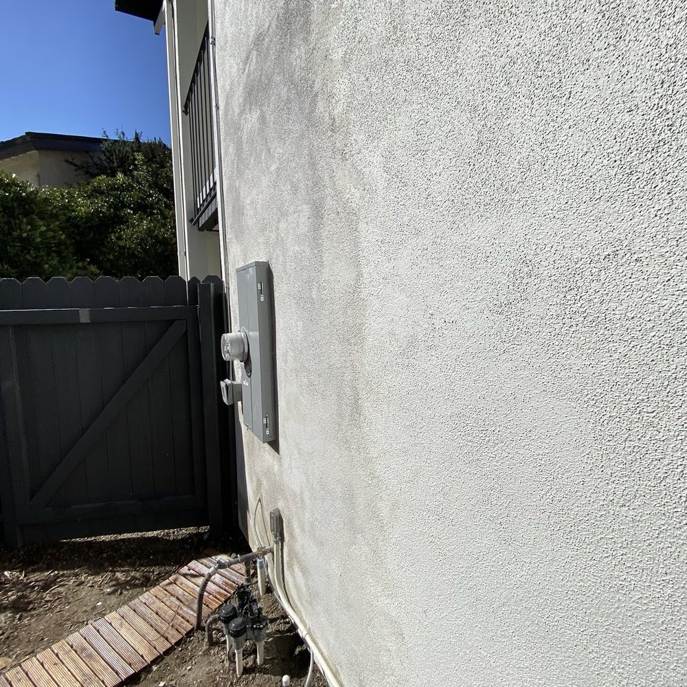 Patchwork's Plastering  & Patching Specialists - After - Stucco Services Near Me
