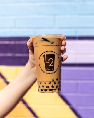 L2 Bubble tea Alexis Nihon by null