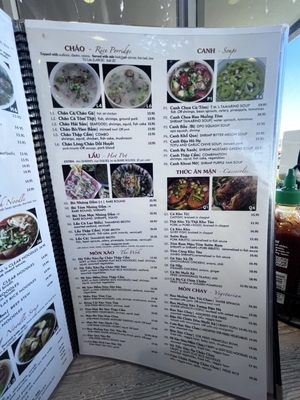 Menu photo 6 Thanh My Restaurant Westminster, CA