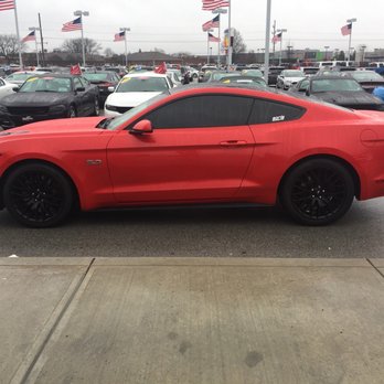 Ray Skillman Ford - First purchase - Car Dealers Near Me - Greenwood, Indiana