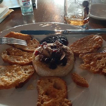 Grille 620 - Roasted Brie - Seafood Near Me - Ellicott City, Maryland