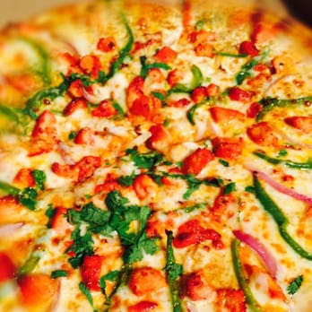 Pizzawala's - Chicken Tikka Pizza - Pizza Near Me - Canton, Michigan Pizzawala's - Chicken Tikka Pizza - Pizza Near Me - Canton, Michigan