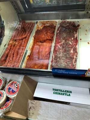 El Tepeyac Butcher Shop by null