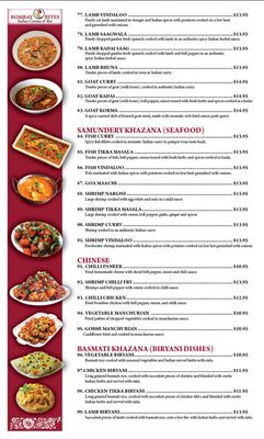 Menu photo 4 Bombay Bites Mcdonough, GA