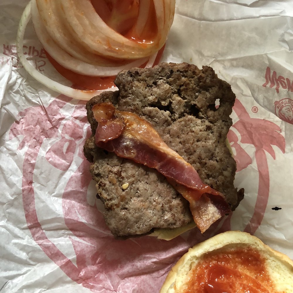 "Bacon Double Stack" "Bacon Double Stack"