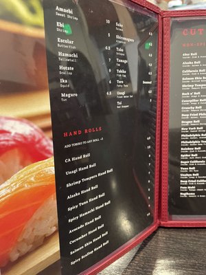 Kanpai Sushi Dublin by null