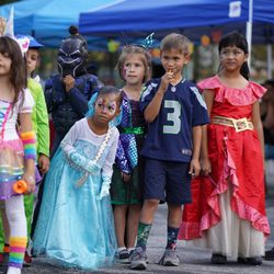Alma Fuerte - Fall Festival