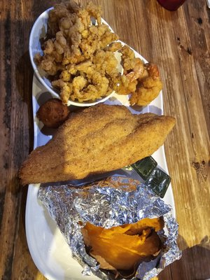 Aiken Fish House and Oyster Bar by null