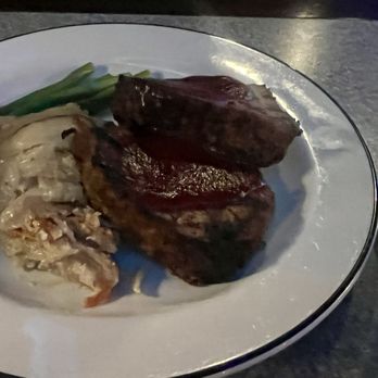 Black Marlin - Meatloaf - Seafood Near Me - Stuart, Florida