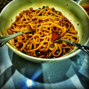 Little Pepper - Dan Dan noodles with pork - Szechuan Near Me - College Point, New York Little Pepper - Dan Dan noodles with pork - Szechuan Near Me - College Point, New York