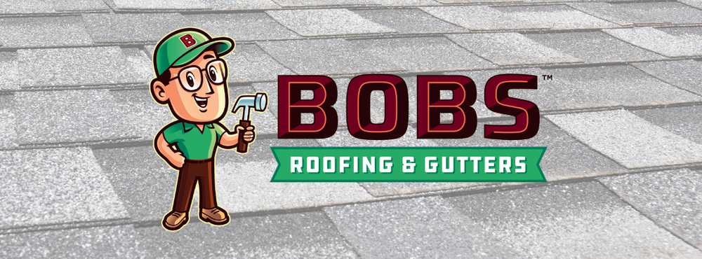 Slide of Bob's Roofing and Gutters