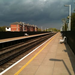 Polegate Station