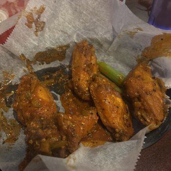 DD Peckers - Hot wings - Burgers Near Me - Charlotte, North Carolina