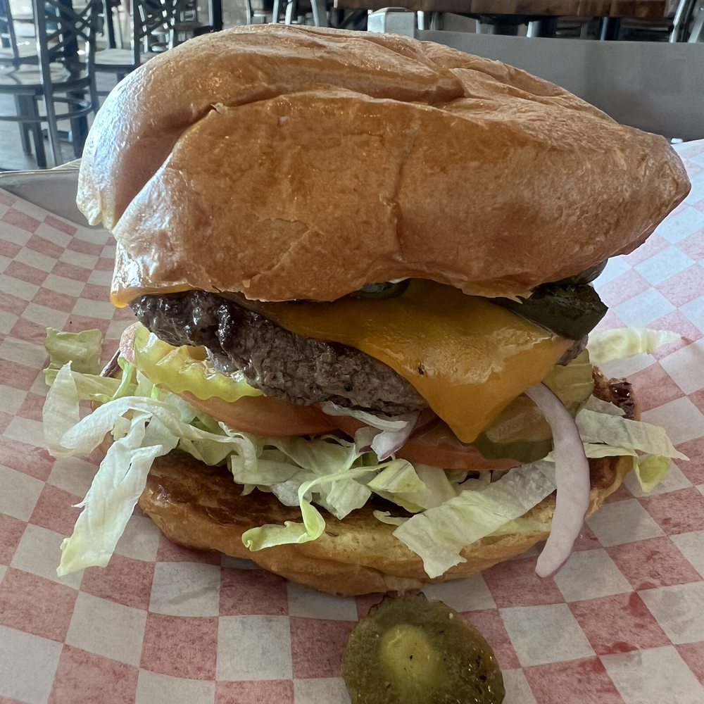 Burger 82 - Solid burger - Burgers Near Me - Allen, Texas Burger 82 - Solid burger - Burgers Near Me - Allen, Texas