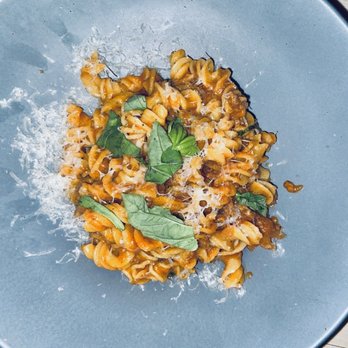 Indaco - pasta bolognese - Italian Near Me - Charleston, South Carolina Indaco - pasta bolognese - Italian Near Me - Charleston, South Carolina