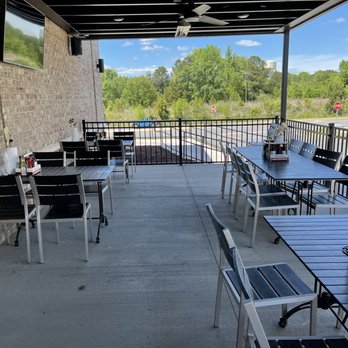 Blue Smokehouse & Bar - Huge patio w/ 2 TV's - Salad Near Me - Fort Mill, South Carolina Blue Smokehouse & Bar - Huge patio w/ 2 TV's - Salad Near Me - Fort Mill, South Carolina