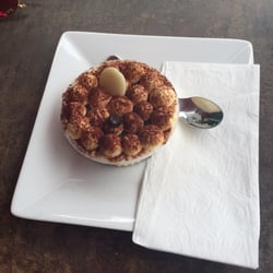Bar Restaurant Carmen - Leckeres Tiramisu