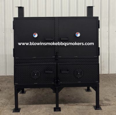 Blowin Smoke Cookers by null