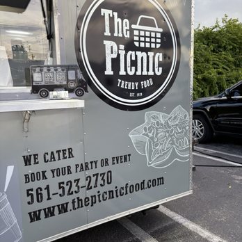 The Picnic - Food Trucks Near Me - Delray Beach, Florida
