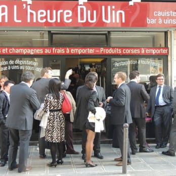 À l'Heure du Vin - Il faut parfois reserver - Wine Bars Near Me - Paris, 75 À l'Heure du Vin - Il faut parfois reserver - Wine Bars Near Me - Paris, 75