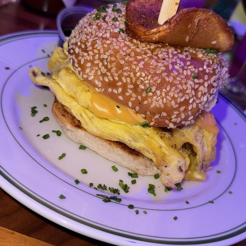 Winnie's - Egg Breakfast Sandwich - Cocktail Bars Near Me - Houston, Texas Winnie's - Egg Breakfast Sandwich - Cocktail Bars Near Me - Houston, Texas